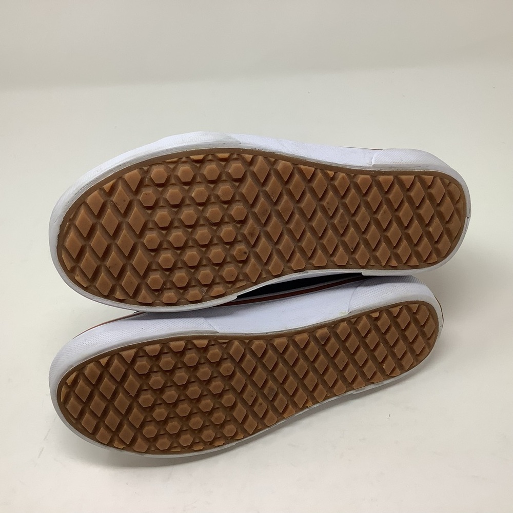 Vans Sk8 Hi MTE Blue Suede Skate Lace Up Shoes - Picture 5 of 9